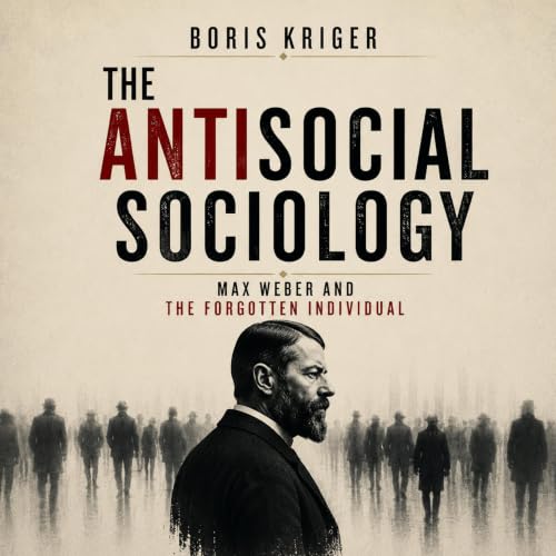 Cover of The Antisocial Sociology