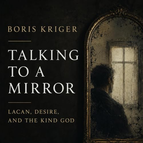 Cover of Talking to a Mirror