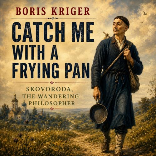 Cover of Catch Me with a Frying Pan