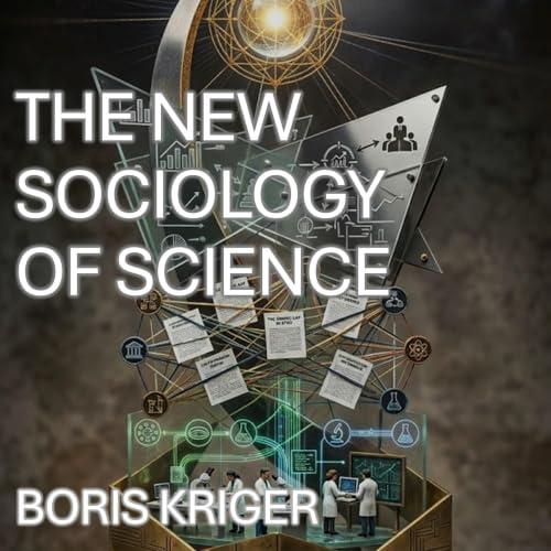 Cover of The New Sociology of Science