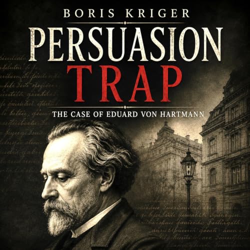 Cover of Persuasion Trap