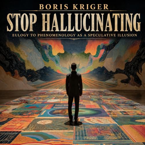 Cover of Stop Hallucinating
