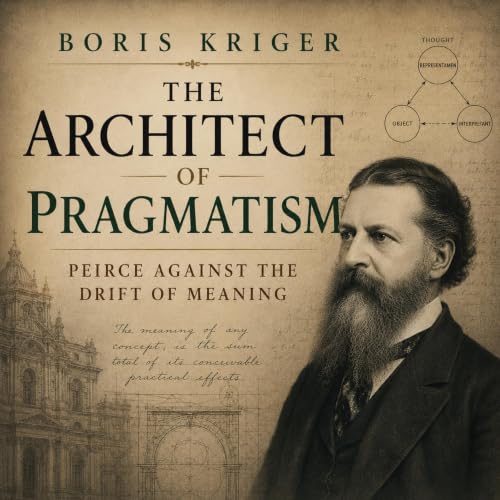 Cover of The Architect of Pragmatism