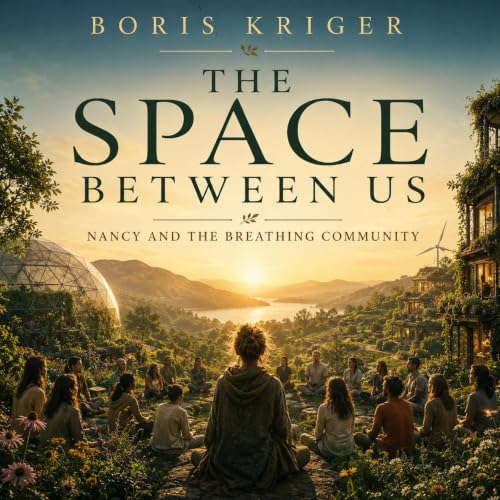 Cover of The Space Between Us