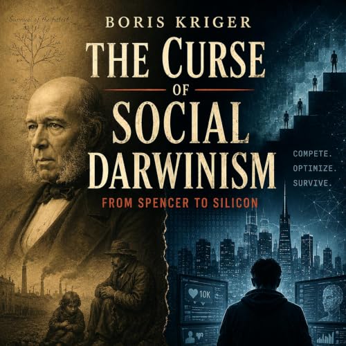 Cover of The Curse of Social Darwinism