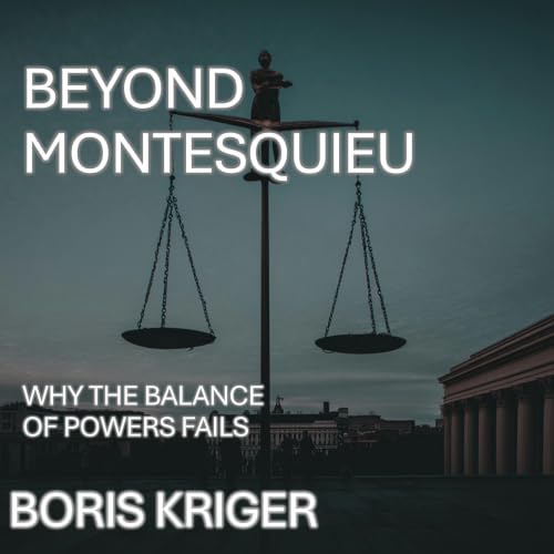 Cover of Beyond Montesquieu