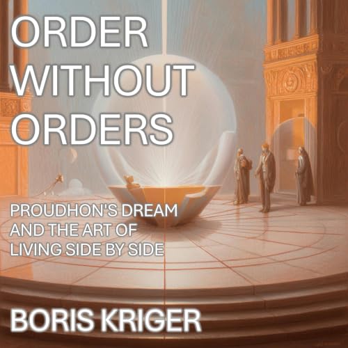 Cover of Order Without Orders