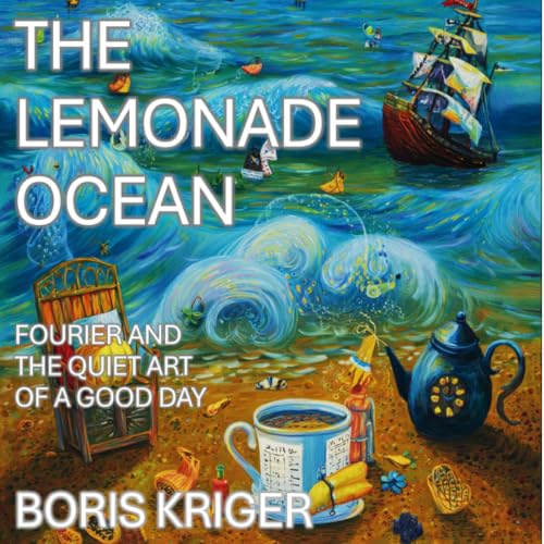 Cover of The Lemonade Ocean