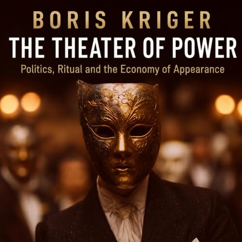 Cover of The Theater of Power