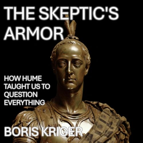 Cover of THE SKEPTIC'S ARMOR