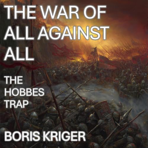 Cover of THE WAR OF ALL AGAINST ALL