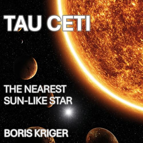 Cover of Tau Ceti