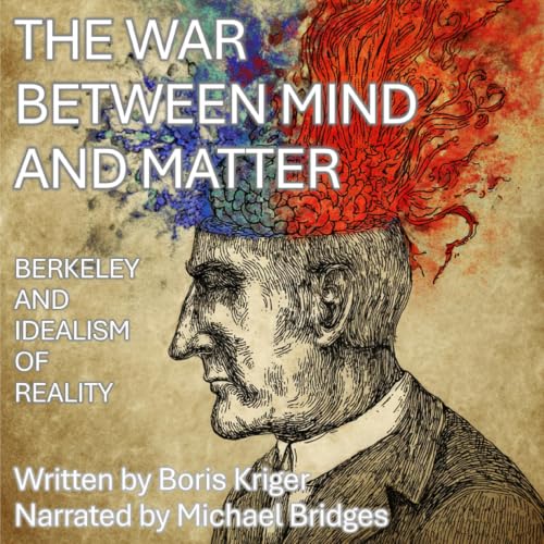 Cover of The War Between Mind and Matter