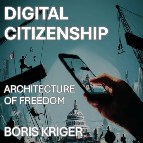 Cover of Digital Citizenship