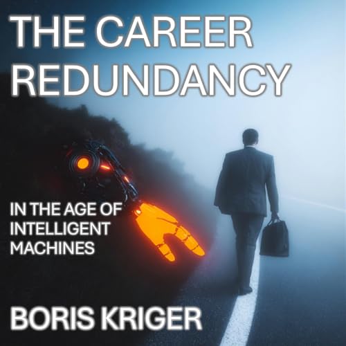 Cover of The Career Redundancy in the Age of Intelligent Machines