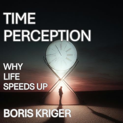 Cover of Time Perception