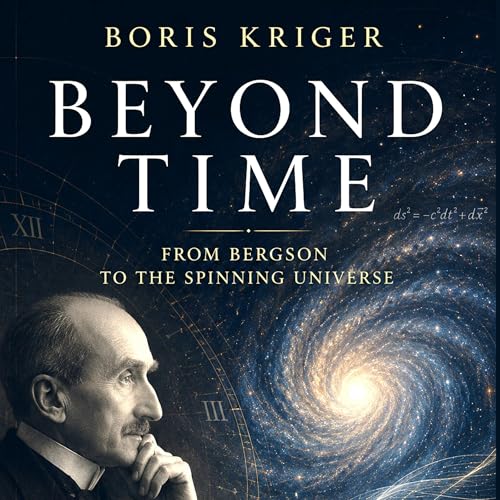 Cover of Beyond Time