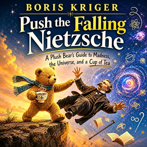 Cover of Push the Falling Nietzsche