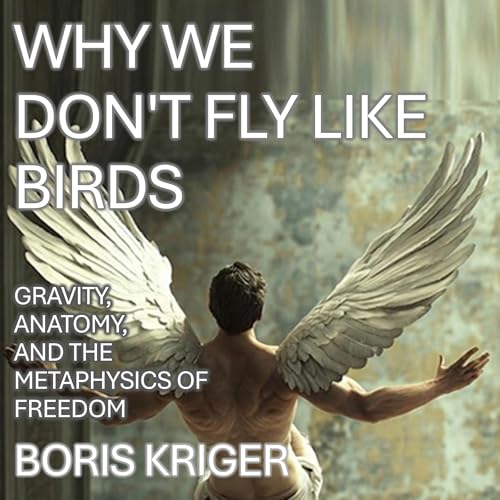 Cover of Why We Don't Fly Like Birds