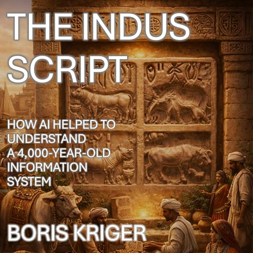 Cover of The Indus Script