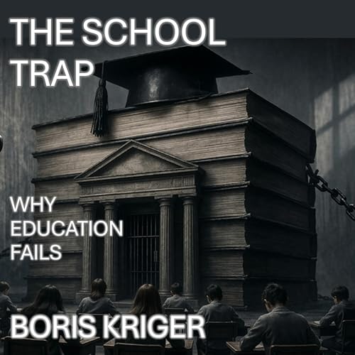 Cover of The School Trap