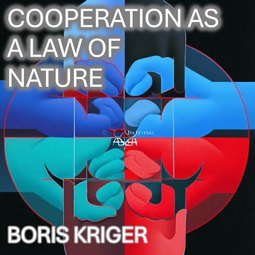 Cover of Cooperation as A Law of Nature