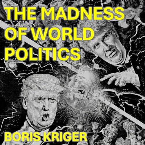 Cover of The Madness of World Politics