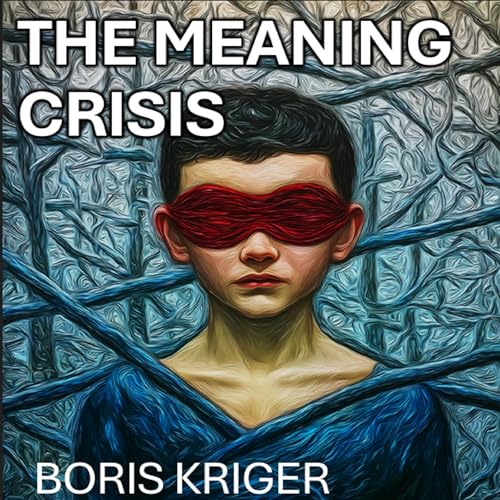 Cover of The Meaning Crisis