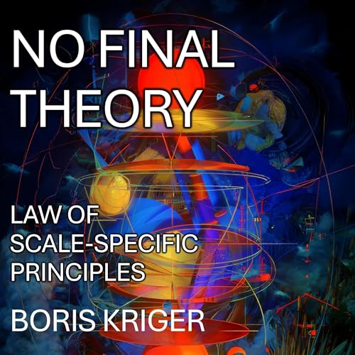 Cover of No Final Theory