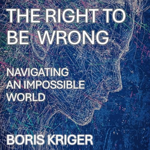 Cover of The Right to Be Wrong