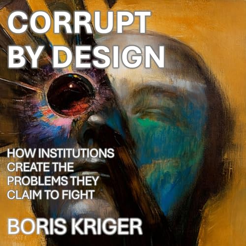 Cover of Corrupt by Design