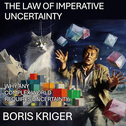Cover of The Law of Imperative Uncertainty