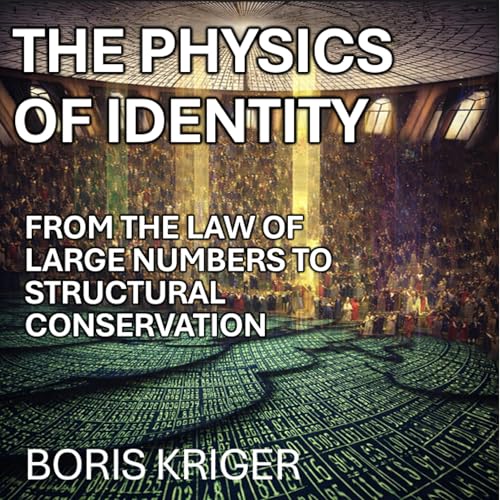 Cover of The Physics of Identity