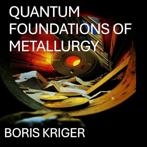 Cover of Quantum Foundations of Metallurgy