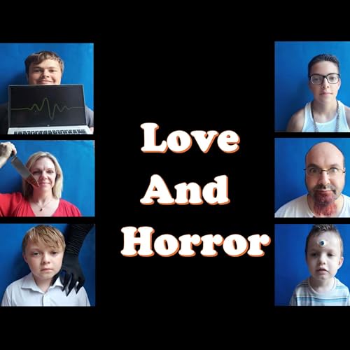 Cover of Love and Horror