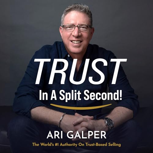 Cover of Trust in a Split Second!