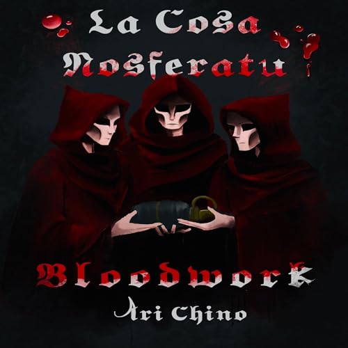 Cover of Blood Work