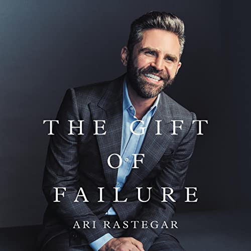 Cover of The Gift of Failure