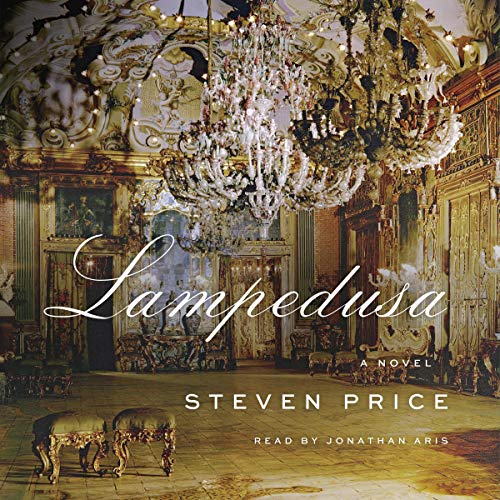 Cover of Lampedusa