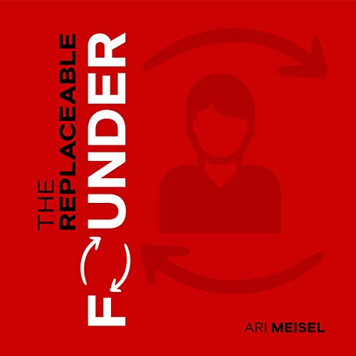 Cover of The Replaceable Founder