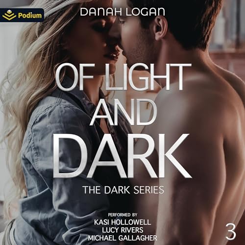 Cover of Of Light and Dark