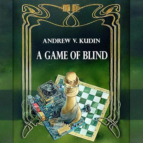 Cover of A Game of Blind