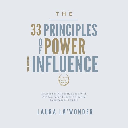 Cover of The 33 Principles of Power and Influence