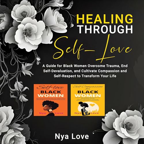Cover of Healing Through Self-Love