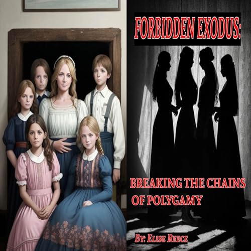Cover of Forbidden Exodus
