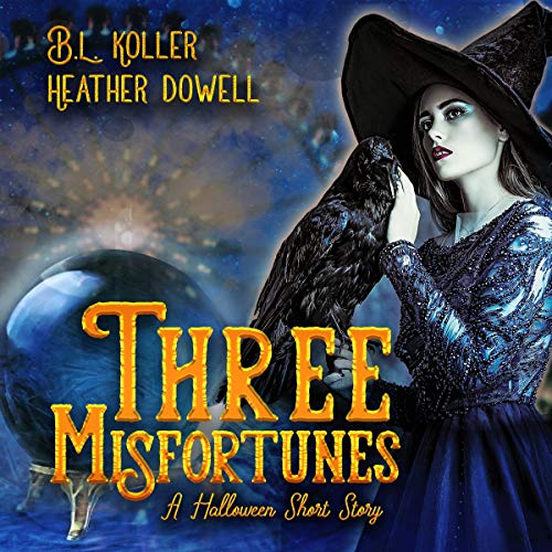 Cover of Three Misfortunes