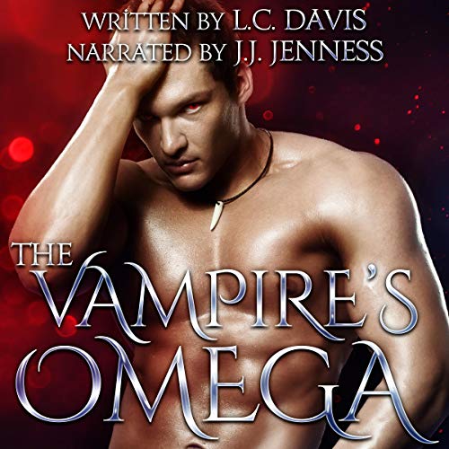 Cover of The Vampire's Omega