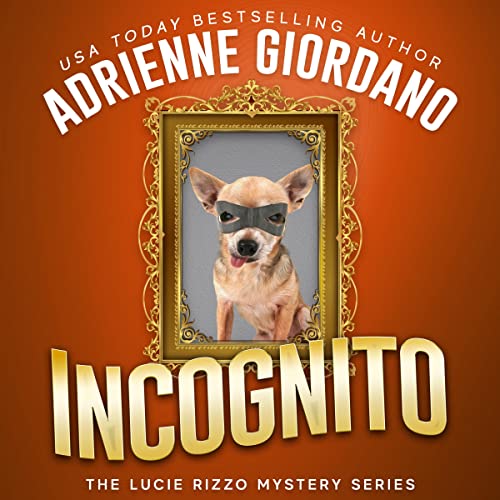 Cover of Incognito