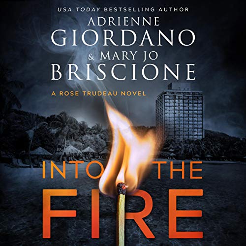 Cover of Into the Fire