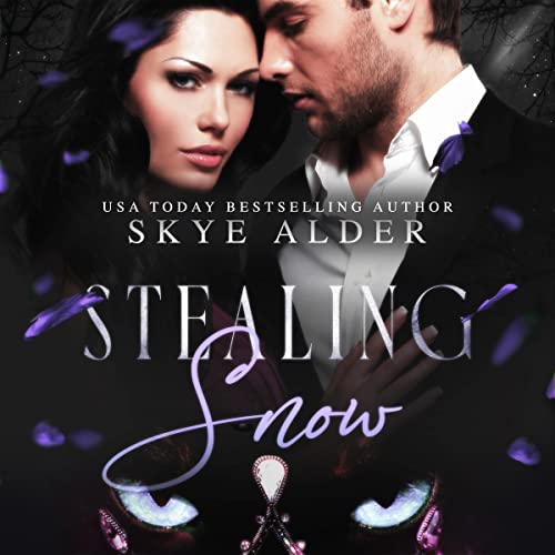Cover of Stealing Snow